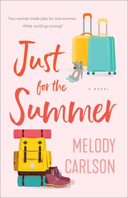 Cover image for Just for the Summer, isbn: 9780800745615