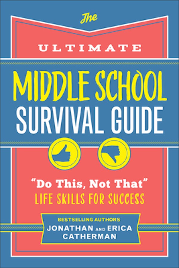 Cover image for The Ultimate Middle School Survival Guide, isbn: 9780800745752