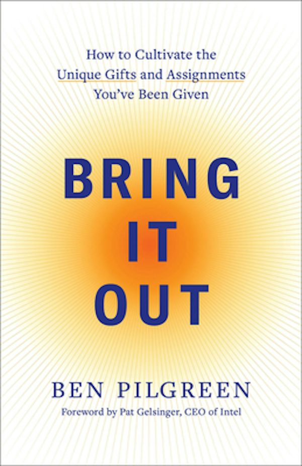 Cover image for Bring It Out, isbn: 9780800745776