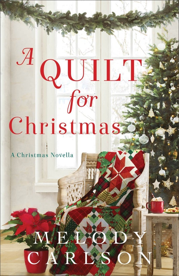 Cover image for Quilt for Christmas, isbn: 9780800745783