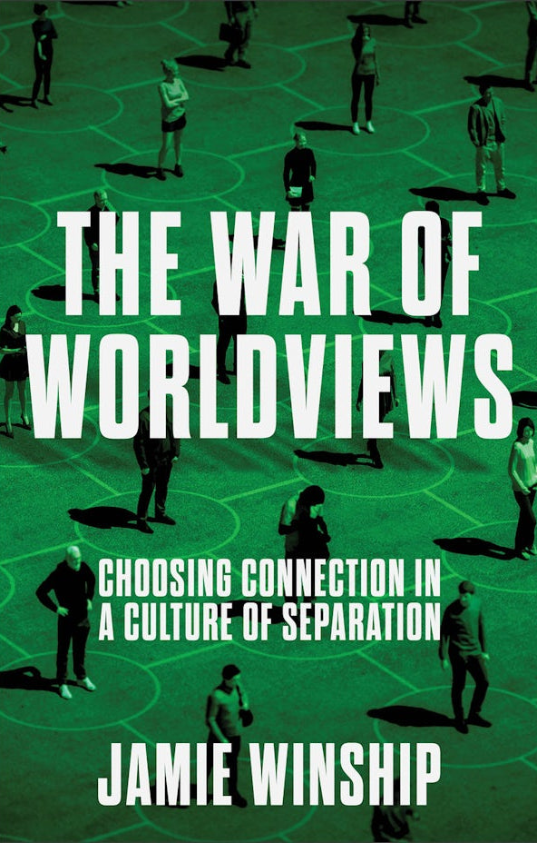 Cover image for The War of Worldviews, isbn: 9780800745981