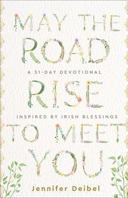 Cover image for May the Road Rise to Meet You, isbn: 9780800745998