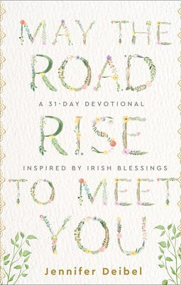Cover image for May the Road Rise to Meet You, isbn: 9780800745998