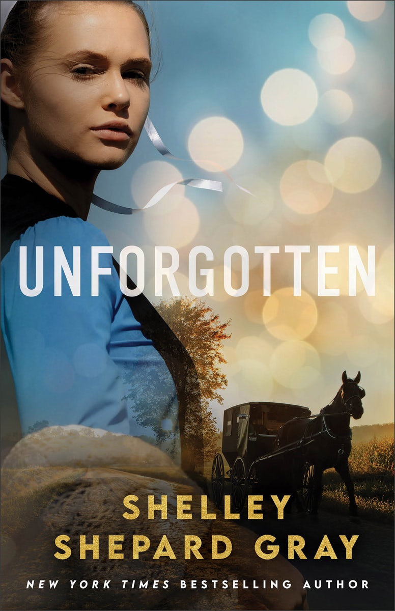 Cover image for Unforgotten, isbn: 9780800746032