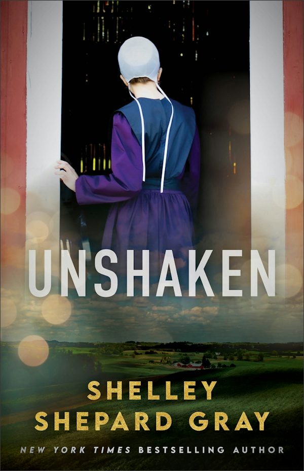Cover image for Unshaken, isbn: 9780800746049