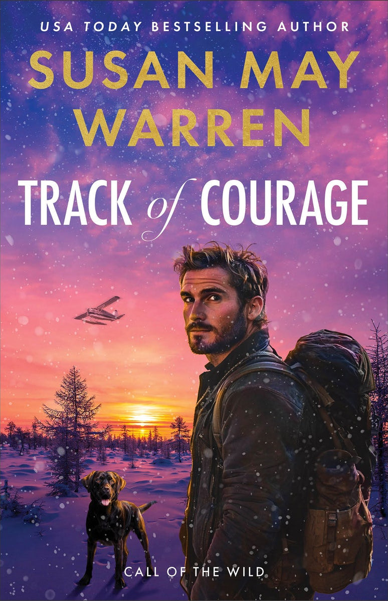 Cover image for Track of Courage, isbn: 9780800746056