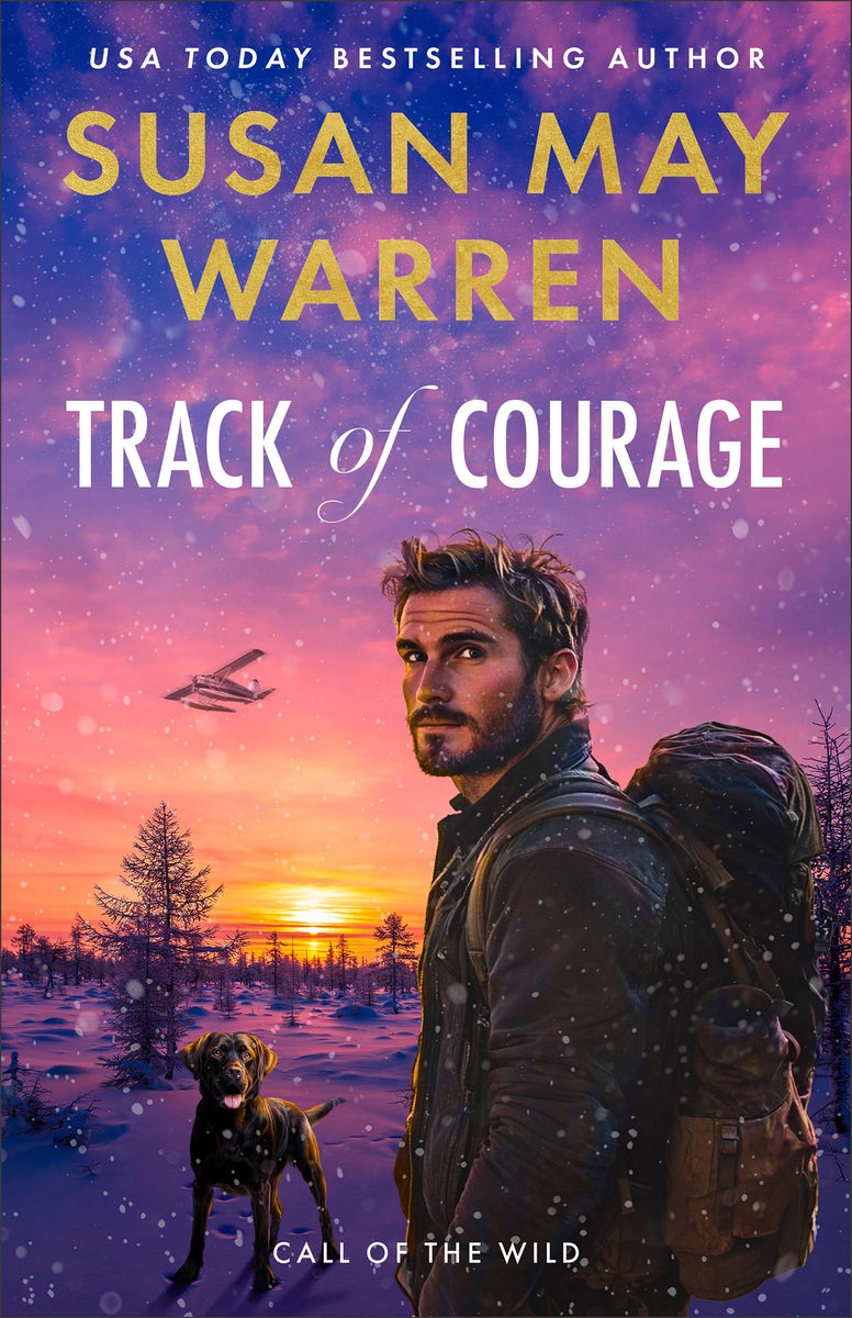 Cover image for Track of Courage, isbn: 9780800746056