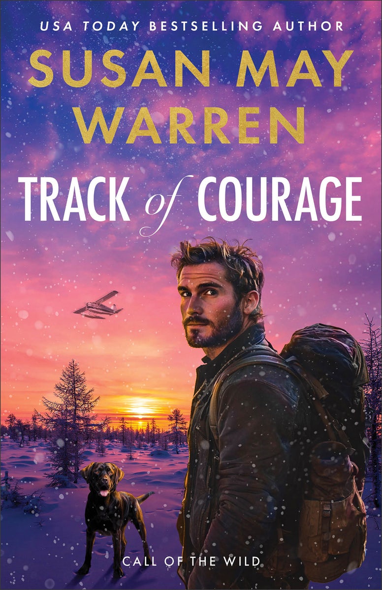 Cover image for Track of Courage, isbn: 9780800746056