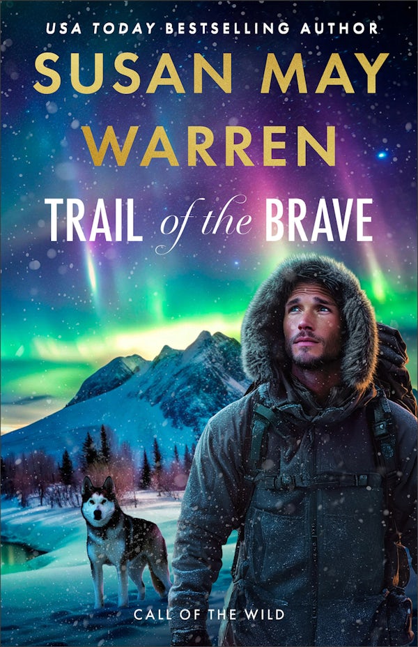 Cover image for Trail of the Brave, isbn: 9780800746070