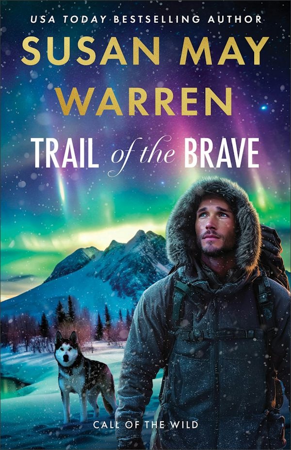 Cover image for Trail of the Brave, isbn: 9780800746070