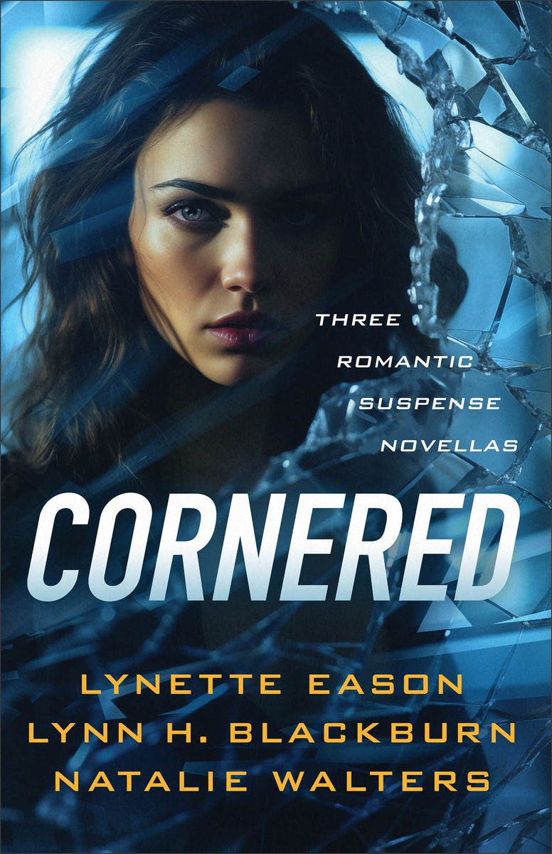 Cover image for Cornered, isbn: 9780800746087