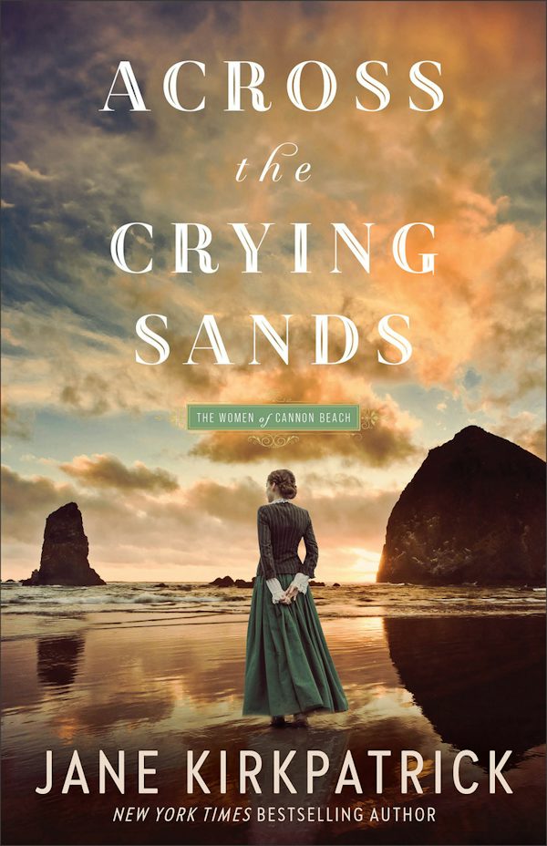 Cover image for Across the Crying Sands, isbn: 9780800746094