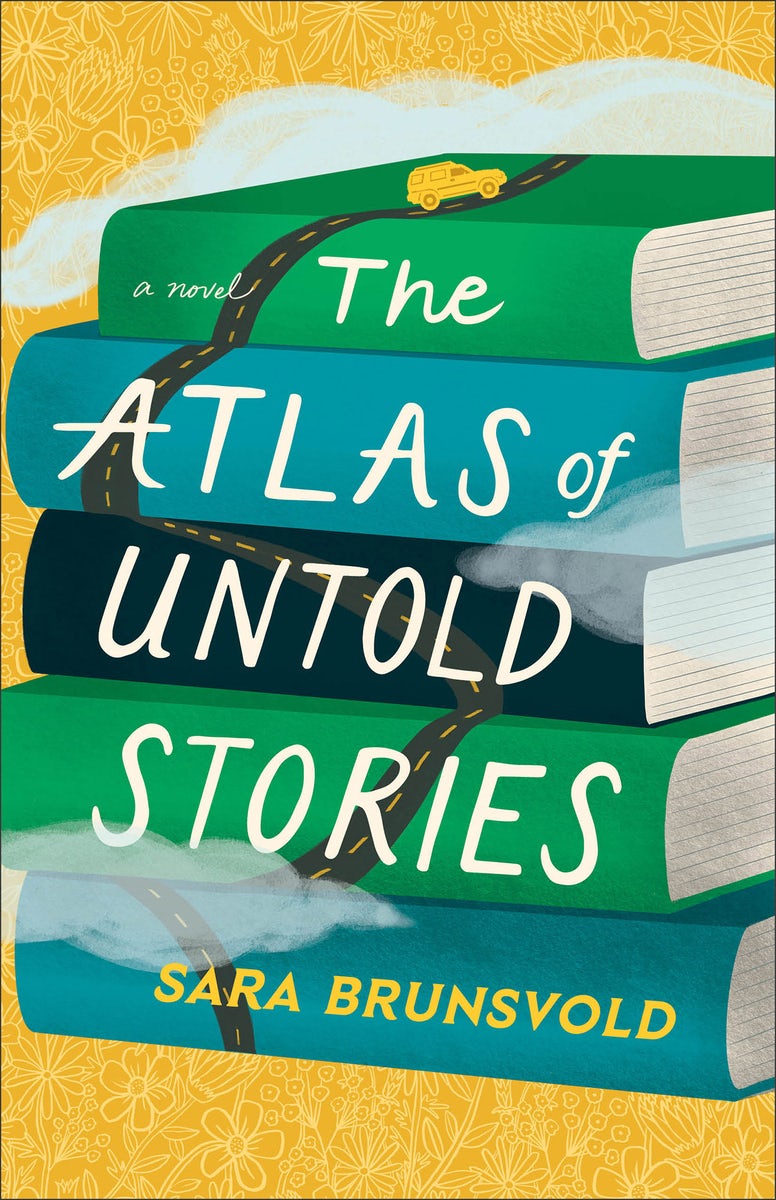 Cover image for The Atlas of Untold Stories, isbn: 9780800746124