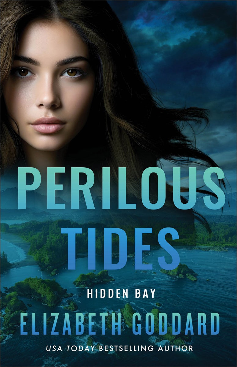 Cover image for Perilous Tides, isbn: 9780800746155
