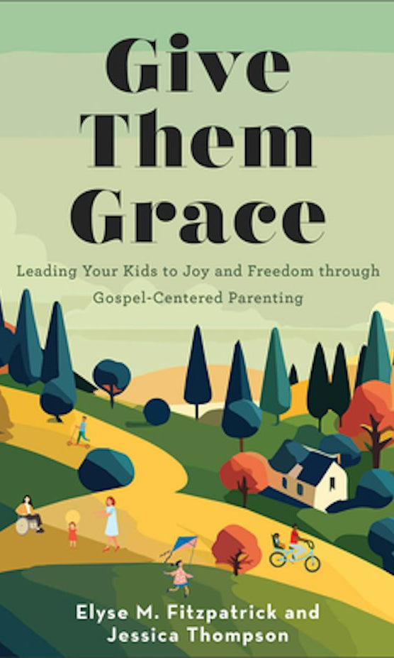 Cover image for Give Them Grace, isbn: 9780800746179