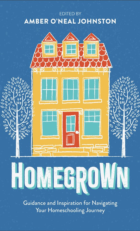 Cover image for Homegrown, isbn: 9780800746193