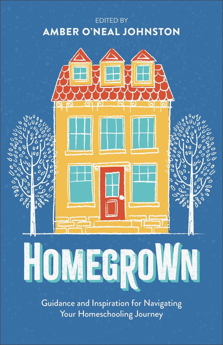 Cover image for Homegrown, isbn: 9780800746193