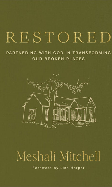 Cover image for Restored, isbn: 9780800746209