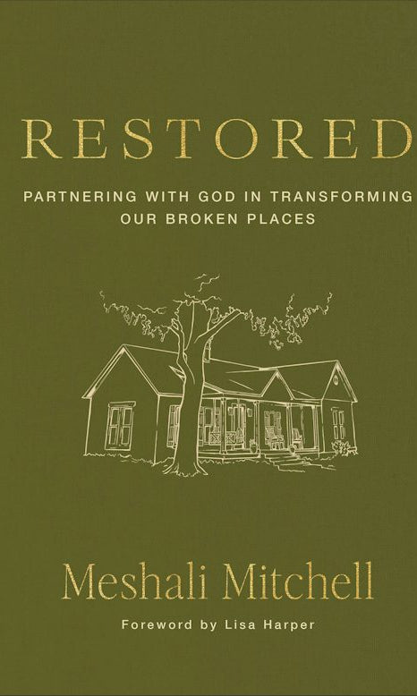 Cover image for Restored, isbn: 9780800746209