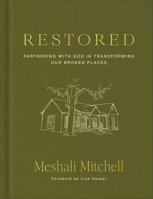 Cover image for Restored, isbn: 9780800746209