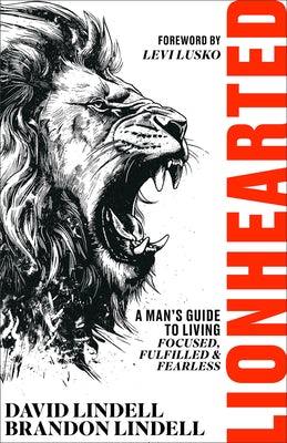 Cover image for Lionhearted, isbn: 9780800746247