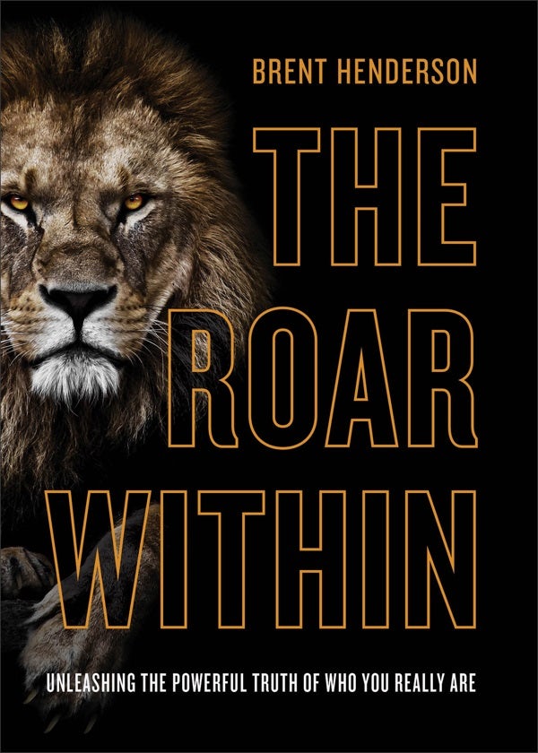 Cover image for Roar Within, isbn: 9780800746254