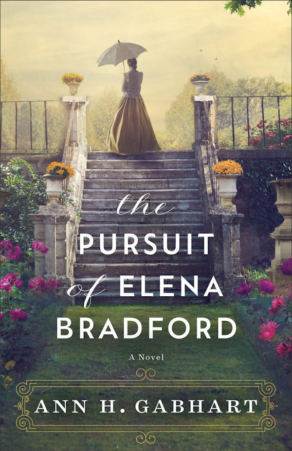 Cover image for The Pursuit of Elena Bradford, isbn: 9780800746261