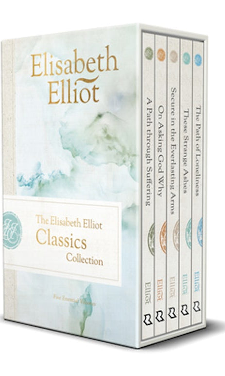 Cover image for The Elisabeth Elliot Classics Collection, isbn: 9780800746292