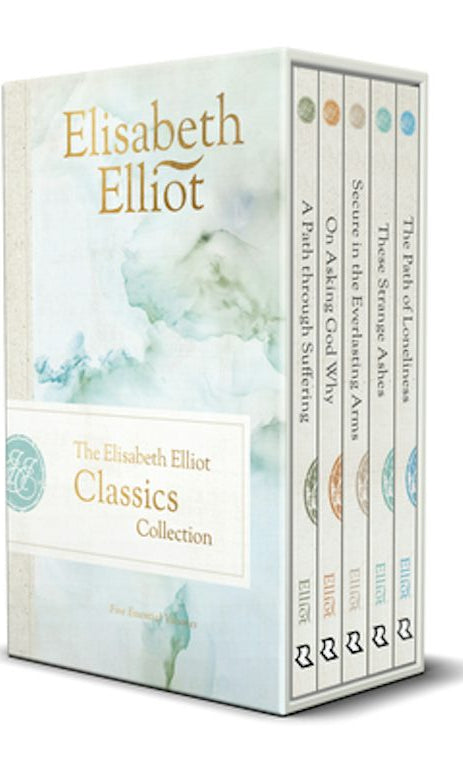 Cover image for The Elisabeth Elliot Classics Collection, isbn: 9780800746292