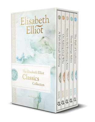 Cover image for The Elisabeth Elliot Classics Collection, isbn: 9780800746292