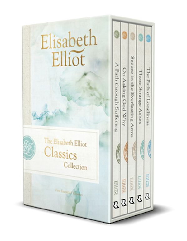 Cover image for The Elisabeth Elliot Classics Collection, isbn: 9780800746292