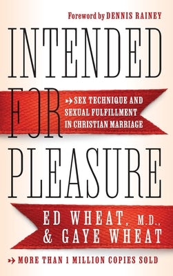 Cover image for Intended for Pleasure, isbn: 9780800746308