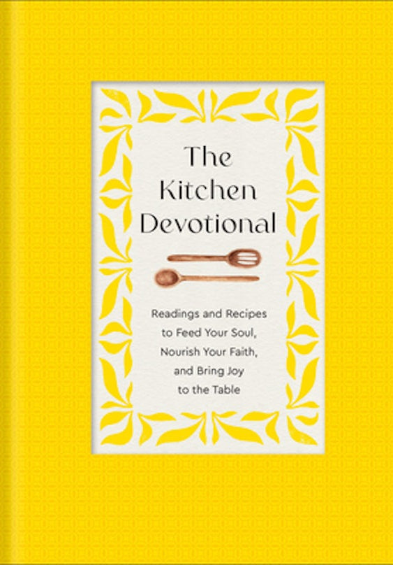 Cover image for The Kitchen Devotional, isbn: 9780800746315