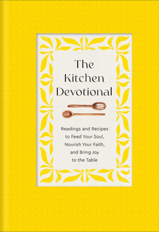 Cover image for The Kitchen Devotional, isbn: 9780800746315