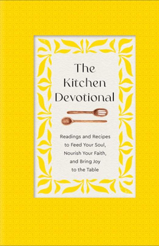 Cover image for The Kitchen Devotional, isbn: 9780800746315