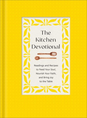 Cover image for The Kitchen Devotional, isbn: 9780800746315