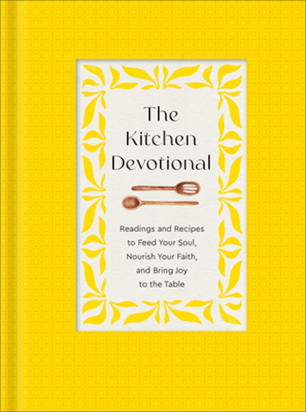 Cover image for The Kitchen Devotional, isbn: 9780800746315