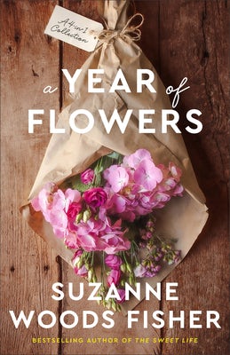Cover image for Year of Flowers, isbn: 9780800746360