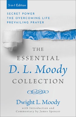 Cover image for Essential D. L. Moody Collection, isbn: 9780800746421
