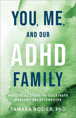 Cover image for You, Me, and Our ADHD Family, isbn: 9780800746445
