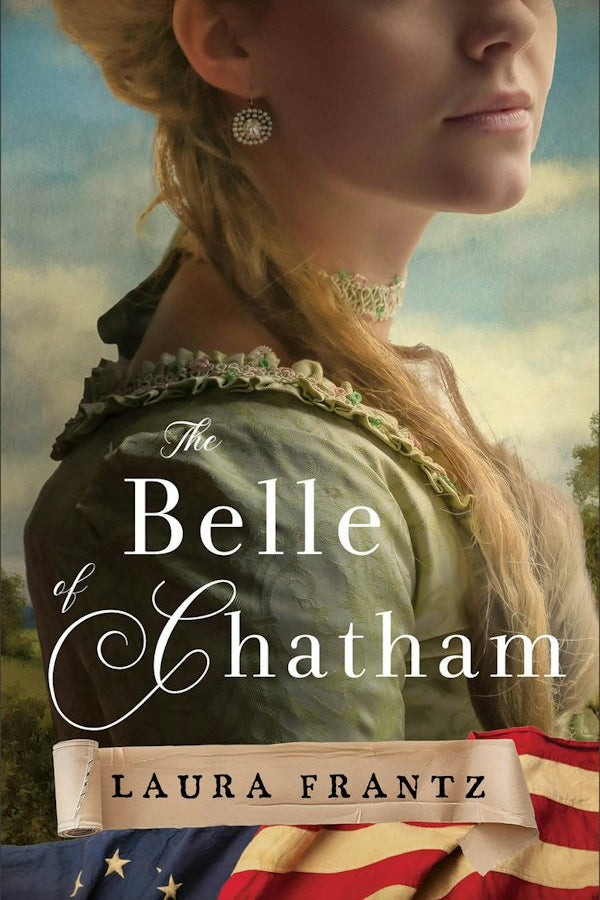 Cover image for The Belle of Chatham, isbn: 9780800746568