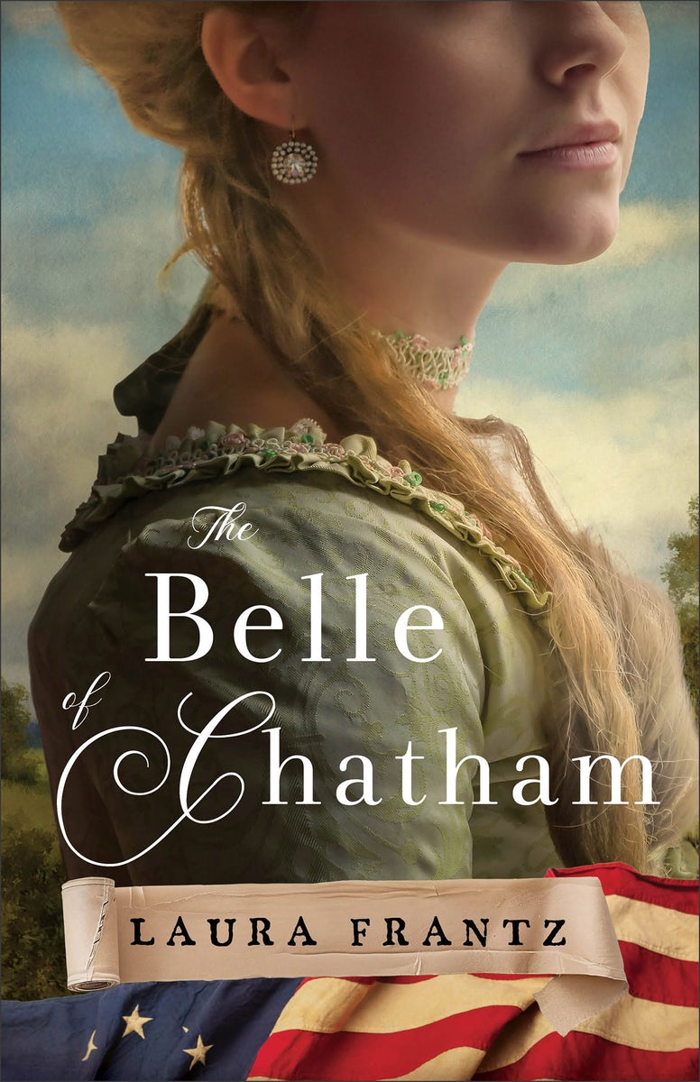 Cover image for The Belle of Chatham, isbn: 9780800746568