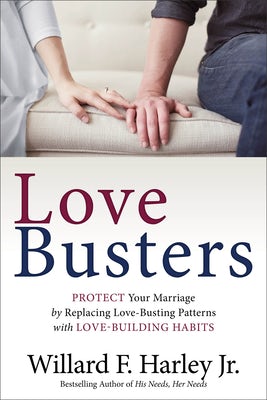 Cover image for Love Busters, isbn: 9780800746599