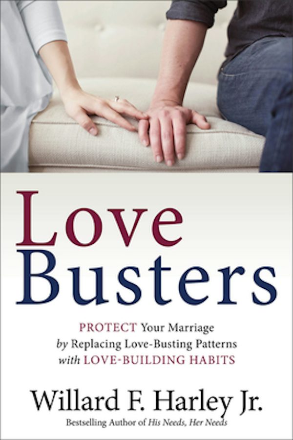 Cover image for Love Busters, isbn: 9780800746599