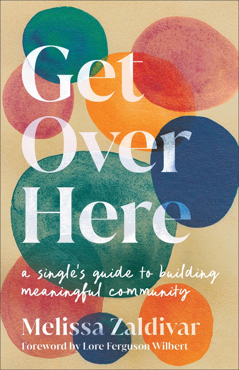 Cover image for Get Over Here, isbn: 9780800746605