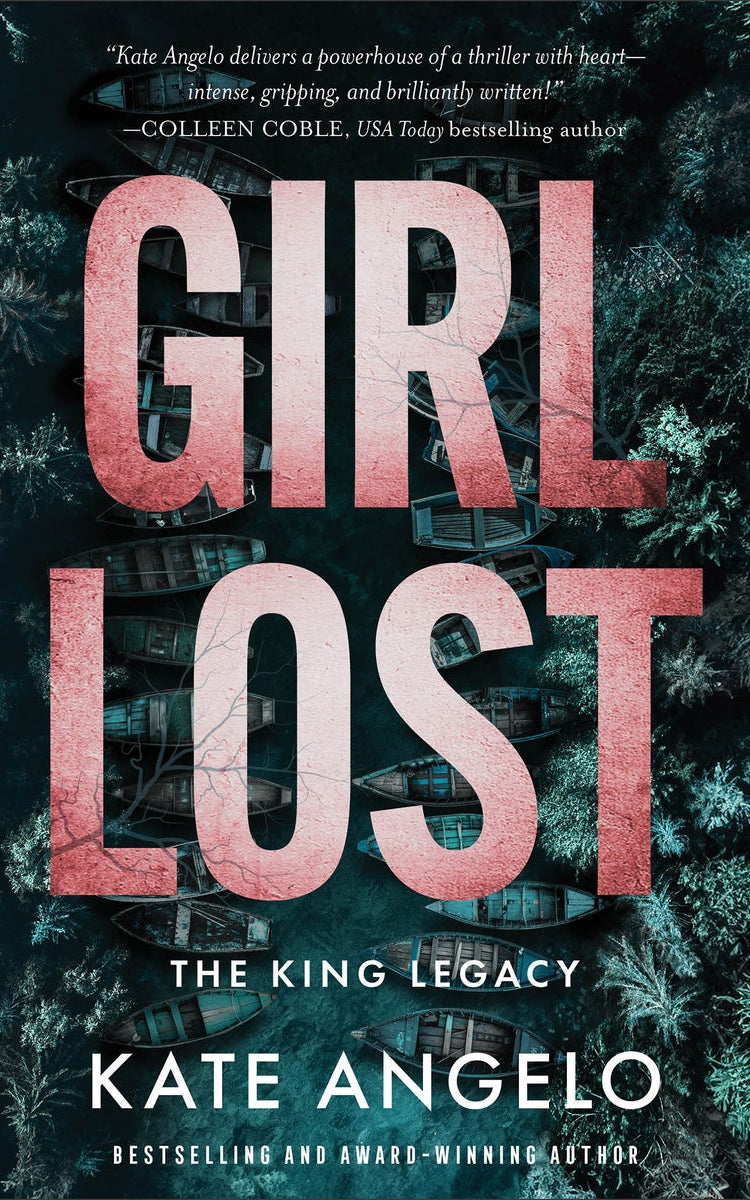 Cover image for Girl Lost, isbn: 9780800746636