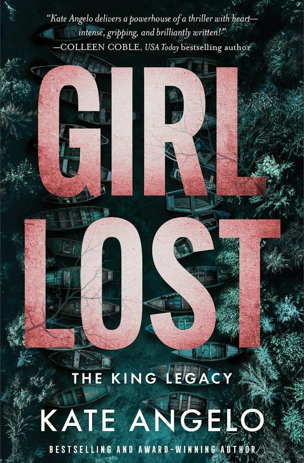 Cover image for Girl Lost, isbn: 9780800746636