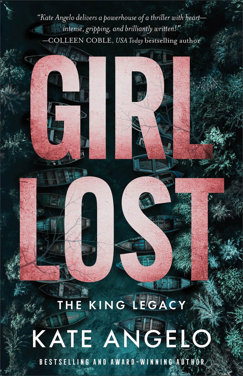 Cover image for Girl Lost, isbn: 9780800746636