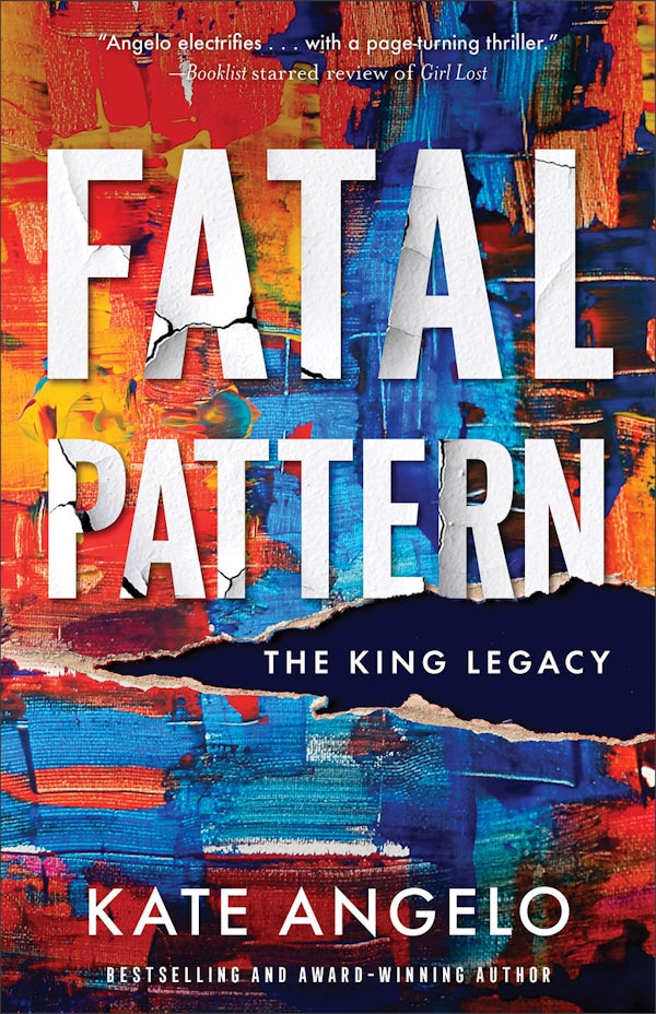 Cover image for Fatal Pattern, isbn: 9780800746643