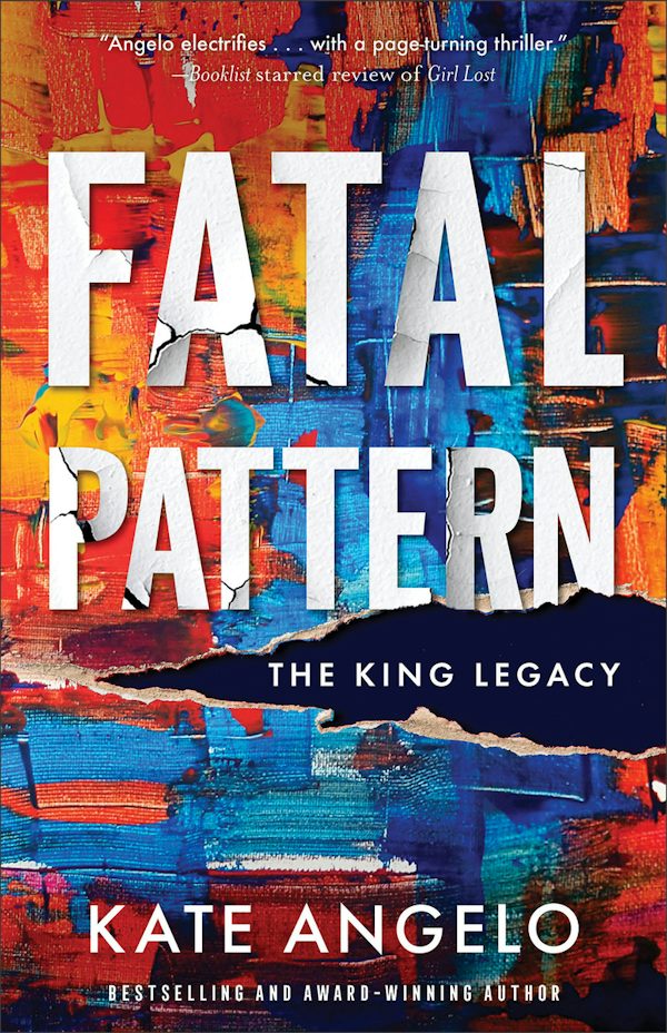 Cover image for Fatal Pattern, isbn: 9780800746643